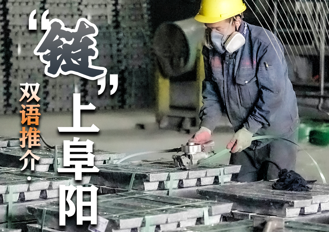 安徽界首：废旧电池循环利用的“再生”之路