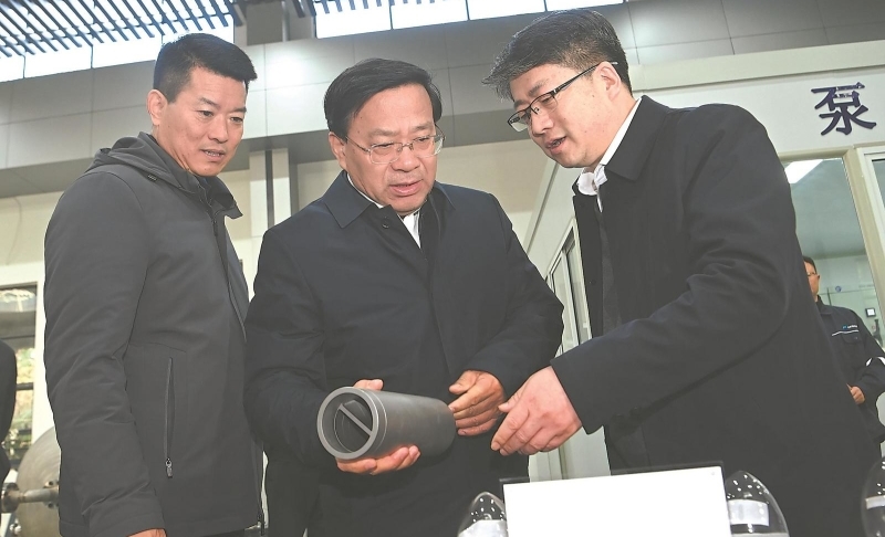 推动创新链产业链深度融合 加快培育发展新质生产力
